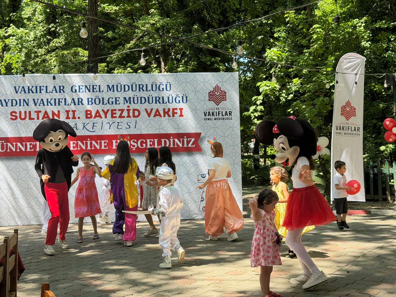 530 Yıllık Vakıf Geleneği Dalyan’da Yaşatıldı: 19 Çocuğa Unutulmaz Sünnet Şöleni 2